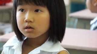 Faces Our New Schoolmates part 1  PLKCTSLPS Campus TV 201415 保良局陳守仁小學 [upl. by Jariah]