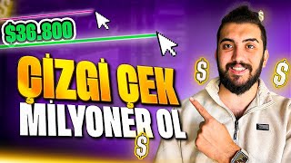 Sıfırdan Futures İşlemlerde Çizgi Çekerek Milyoner Olmak❗️ [upl. by Philemon53]