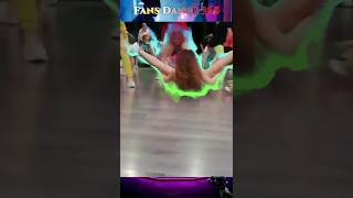 FANS DANCE 🤣😂 dancemashup fansdance beautiful [upl. by Eastman]