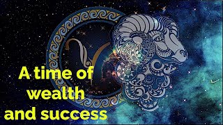 Aries horoscope  Second half of 2024 A time of wealth and success [upl. by Sluiter]