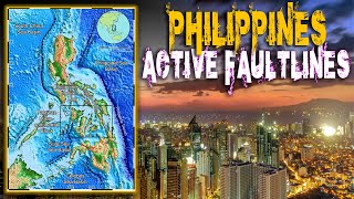 Bakit Napakaraming FaultLine  Lindol sa Pilipinas  Fault Lines in the Philippines trending [upl. by Andreas735]