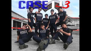 🎶 Aloysian Dance Troupe Presents Kpop Dance Cover  Case 143 🎶 [upl. by Freytag]