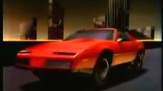 1982 Pontiac Trans Am Commercial [upl. by Rad]