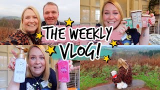 WHAT I GOT FOR MY BIRTHDAY SURPRISES amp ADVENTURES Weekly Vlog 🎁 [upl. by Ynnam]