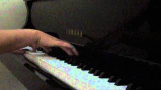 Amnesia the Dark Descent Alexanders Ending Piano [upl. by Nerval]