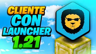 el MEJOR CLIENTE con LAUNCHER de MINECRAFT 121  Cómo INSTALAR y CONFIGURAR EL NUEVO BADLION CLIENT [upl. by Nomrah]