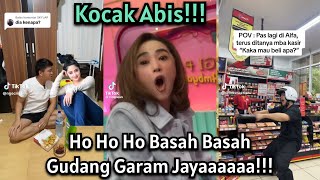 Viral Dewi Persik Nyanyi Gudang Garam Jaya Jayaaaaa Di Parodikan Netizen [upl. by Toh590]