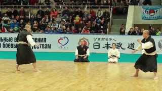 Shorinji Kempo embu 4 [upl. by Lindie640]