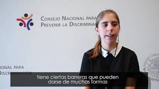 Discapacidad psicosocial [upl. by Gardal]