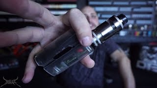 Smokerstore Taifun GTIV RTA Review and Rundown  The Best RTA Ever Made [upl. by Ing]