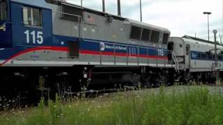 MetroNorth at Harlem ValleyWingdale [upl. by Nilknarf869]