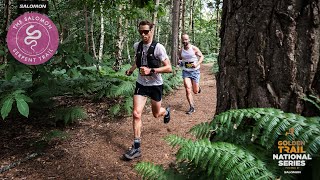 Salomon Serpent Trail Race 2023 [upl. by Sualokcin]