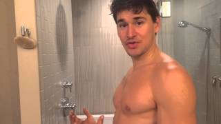 How To Take A Cold Shower for fat loss and cardiovascular health [upl. by Ahseid355]