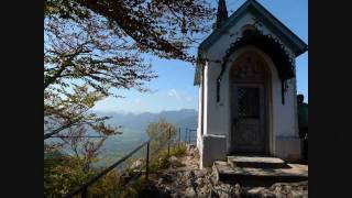 Tegernseer  Ländler Landschaftsbilder und AkkordeonMusik [upl. by Jemmy]