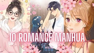 🚀TOP 10 Romance Chinese manhua like hidden love must read🚀✨manhua manhwa webtoon manhwaromance [upl. by Nomelc]