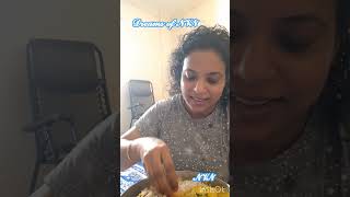 Hellooo തട്ടിക്കൂട്ട് കറികളൊക്കെയായി തകർപ്പൻ ഊണ് dailyvlog lunch shortvideo shortsfeed dubai👍 [upl. by Aicil]