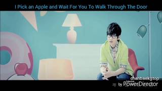 Silence Wang 汪蘇瀧ft BY2 – A Little Sweet 有點甜You Dian Tian  Eng sub Lyrics [upl. by Redna]