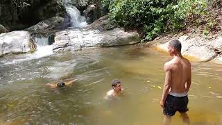 Paseo al Pozo El Edén Río del Norte Guatire Estado Miranda Venezuela [upl. by Megdal110]