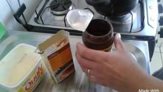 Como fazer brigadeiro de colher com apenas três ingredientes [upl. by Odnanref476]