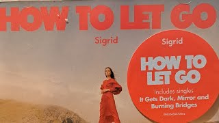 Album Look At Of Sigrid How To Let Go [upl. by Adnawal422]