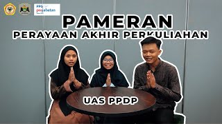 UAS PPDP PAMERAN AKHIR PERKULIAHAN [upl. by Bayer838]