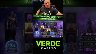 🎰SZCZĘŚLIWY WEEKEND W KASYNIE ONLINE GRA BONUSOWA W SLOCIE BARBAROSSA shorts casino slot [upl. by Yasdnyl382]