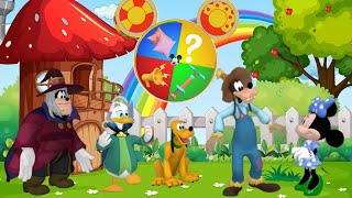 Mickey mouse clubhouse  Mickey Mouse And Wizard Pete  Oh toodles Compilation [upl. by Elka]