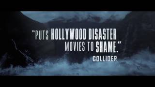 THE WAVE  Official 30quot Trailer  A HeartStopping Disaster Film [upl. by Burack]