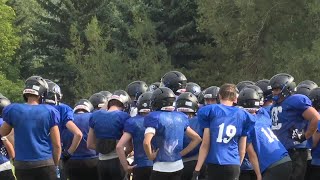 Corvallis football looking to build off last years success [upl. by Donny237]