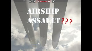 Airship Assault but in Dead Ahead [upl. by Norvin]