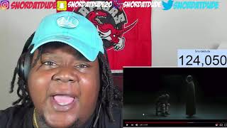 YOU CANT WRITE THIS XXXTENTACION  SAD Official Music Video REACTION [upl. by Ialda376]