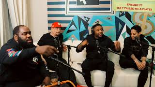 KITCHEN TALK  EP 21 Maino Sits With The Iconic Rapper Actor Father of Gangsta Music Ice T [upl. by Iveson654]