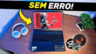 MELHORES OPÇÕES DE NOTEBOOK CUSTO BENEFÍCIO EM 2024 [upl. by Yenittirb]