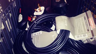 Lidl powerfix extension cable 4 mtr [upl. by Addis]