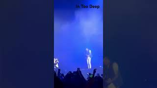 In Too Deep  Sum 41 Live November 2nd 2024 Utilita Arena Cardiff UK finalshow uk [upl. by Aibun]