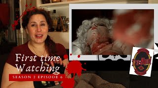 True Blood 2x6 Reaction  Hardhearted Hannah  What is Happening [upl. by Geralda880]