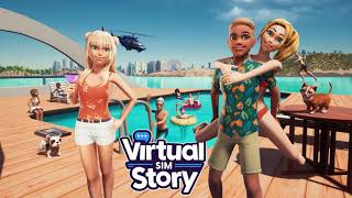 Update Coming Soon  Virtual Sim Story [upl. by Elita]