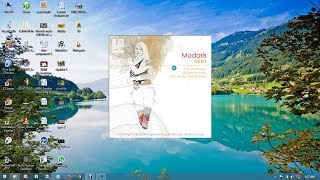 How to install lectra modaries software in windows 1087pattern softwareCAD [upl. by Yarb]