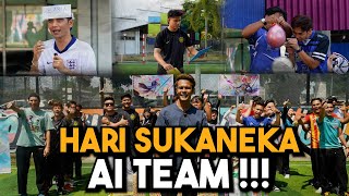 HARI SUKAN OLIMPIK VERSI AI TEAM  5 ORANG TETAMU AI TEAM… [upl. by Ddat]