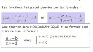 2nde  Chapitre 0  Partie 6  AdditionsSoustractions dexpressions littérales avec dénominateurs [upl. by Nylareg]