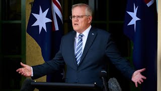 Scott Morrison denies bullying allegations [upl. by Thackeray]