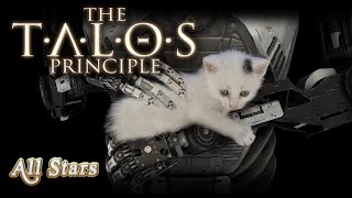 The Talos Principle Walkthrough  All 30 Star Locations [upl. by Latisha256]