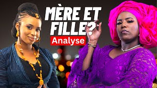 Série DÉCHÉANCES  Analyse Épisodes 16 LINDA amp DALANDA MÈRE ET FILLE 😱🔥 [upl. by Cybil550]