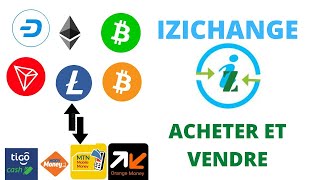 Comment Acheter de la Cryptomonnaie sur Izichange [upl. by Stark]