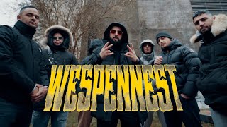 AK 33  Wespennest prod by ThankYouKid amp Jazouli [upl. by Derr697]