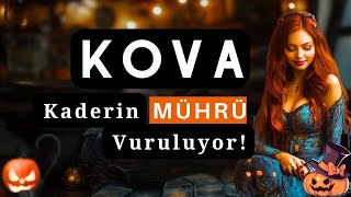 Kova Burcu 1 Hafta İçinde Kaderin Mührü Vuruluyor Kova burcu haftalık tarot [upl. by Call]