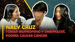 Tomar Ibuprofeno y omeprazol podría causar cáncer [upl. by Kazim]