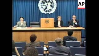 UN US STAND FIRM ON THREAT TO VETO 2ND TERM FOR BOUTROS GHALI UPDATE [upl. by Rina]