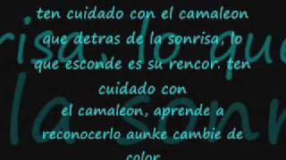 RUBEN BLADES CAMALEON [upl. by Yartnoed]