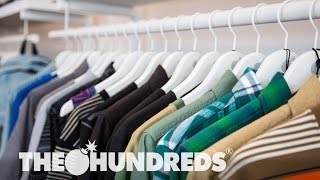 OPENING DAY  THE HUNDREDS SANTA MONICA [upl. by Mohandas]